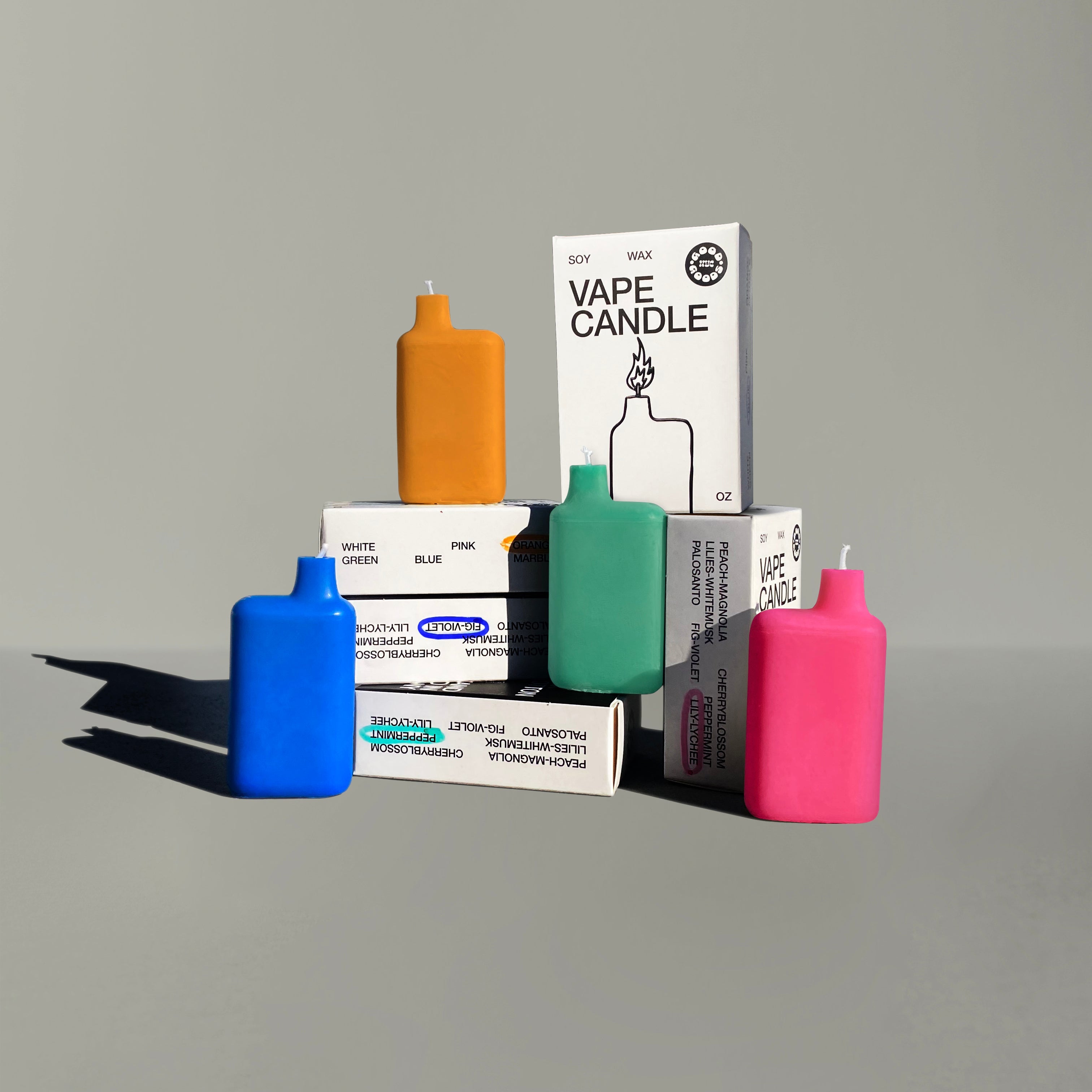 Candles Good Goods Nyc