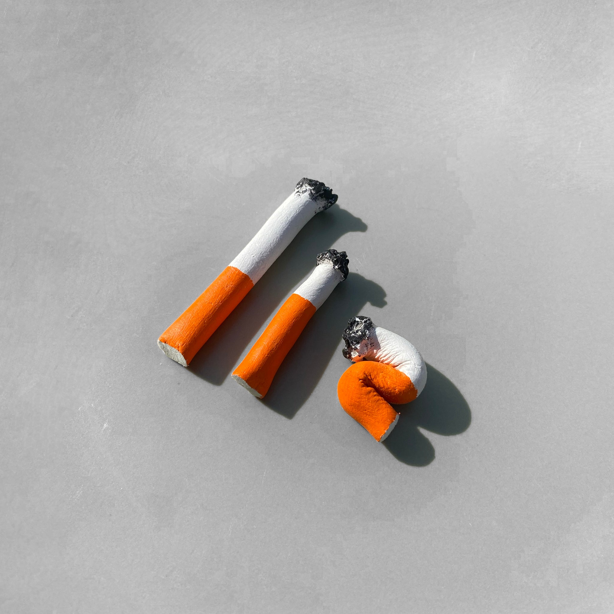 Clay Cigarettes