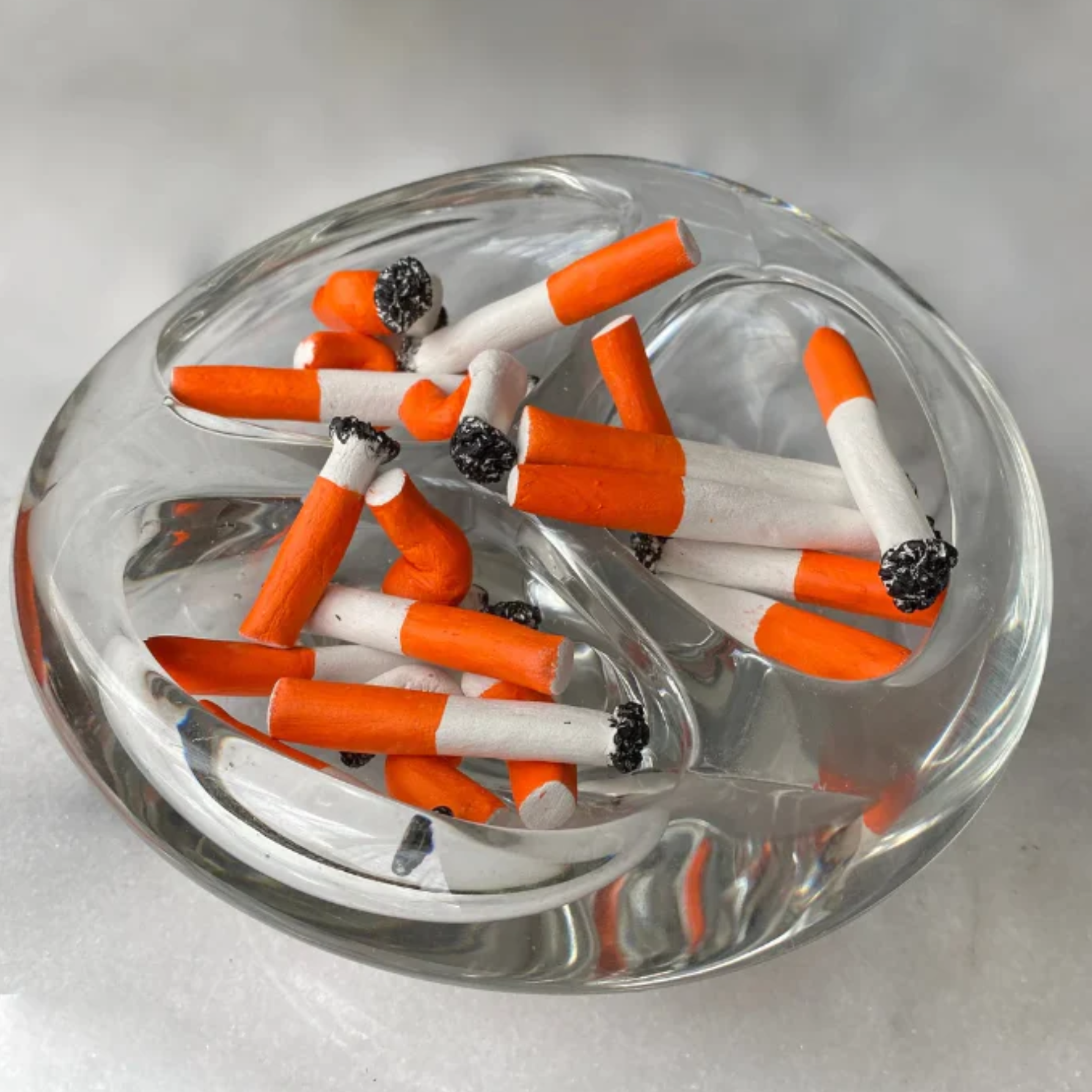 Clay Cigarettes