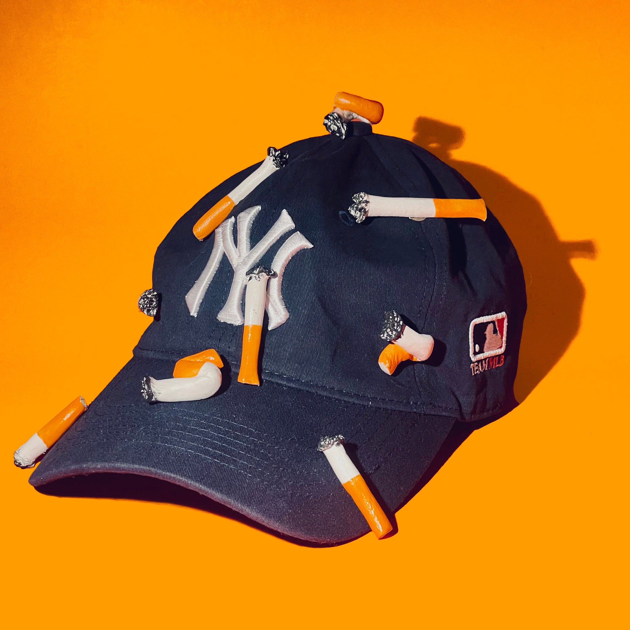 Clay Cigg Pin