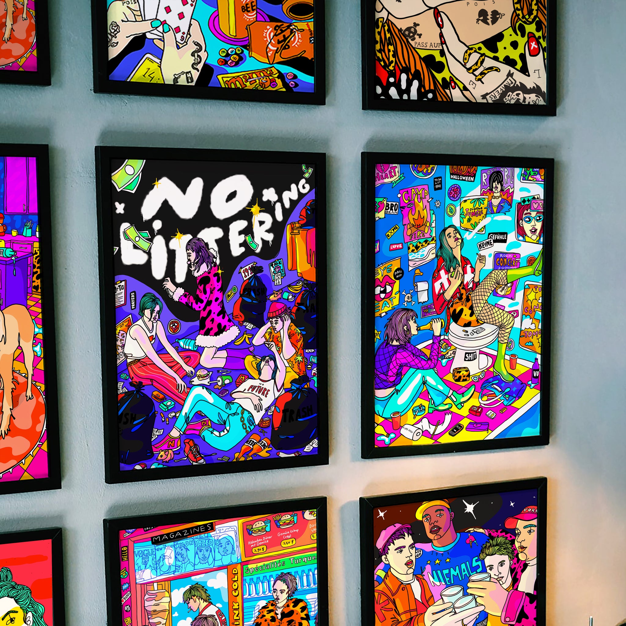 Art Prints